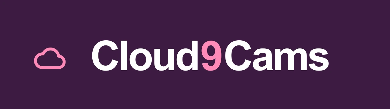Logotipo de Cloud9Cams