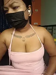 Hot_Urvi webcam model stream image