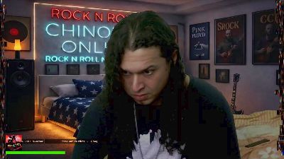 Chinoroz webcam cam4 model stream image