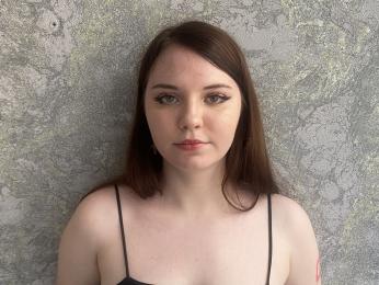SamantaGlow webcam model stream image