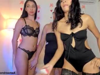 dirtydreamms webcam model stream image