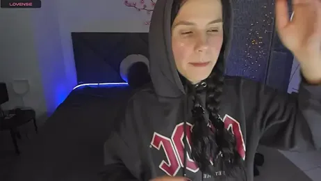 CassieEvans webcam model stream image