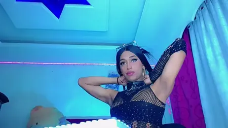 NahomiCamper webcam model stream image