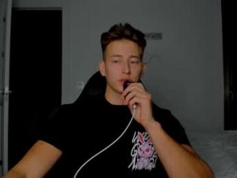 gym_alpha webcam chaturbate model stream image