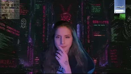mirannacult webcam stripchat model stream image