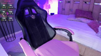 ThanaHaluff webcam model stream image