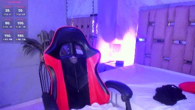 ThanaHaluff webcam model stream image