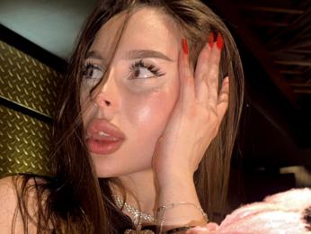 AdelinaMurr webcam livejasmin model stream image
