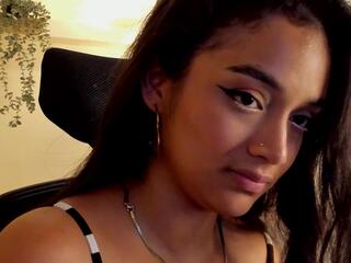 Melany Oconner webcam model stream image