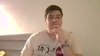santi581 webcam model stream image