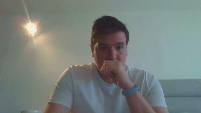 santi581 webcam model stream image