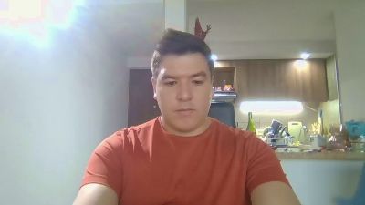 santi581 webcam model stream image