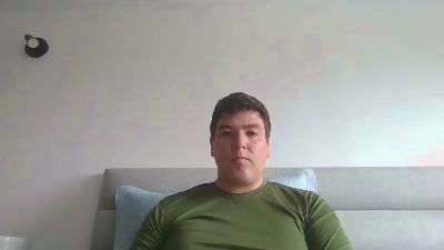 santi581 webcam model stream image