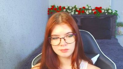 MelissaMay_ webcam model stream image