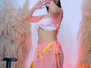 juliethdavis webcam model stream image