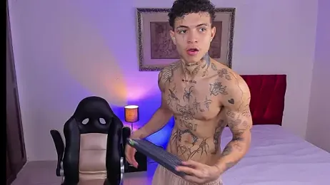 john_mystic webcam model stream image