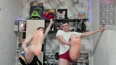 MIKE_GOD19 webcam model stream image