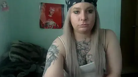 alexabunni webcam model stream image