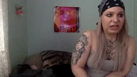 alexabunni webcam model stream image