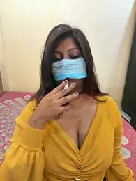 PayalDesire webcam model stream image