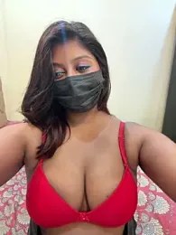 PayalDesire webcam model stream image