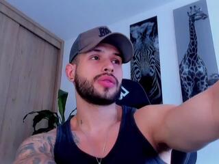 Santos Ramirez webcam model stream image
