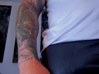Santos Ramirez webcam model stream image