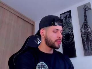 Santos Ramirez webcam model stream image