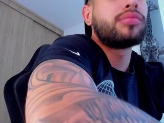 Santos Ramirez webcam model stream image