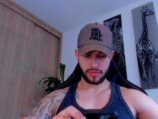 Santos Ramirez webcam model stream image