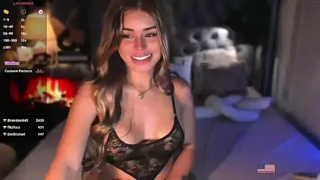 ZyraGoddes webcam model stream image