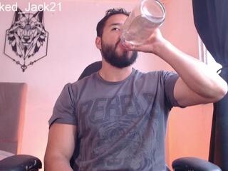 Jack Palmerr webcam model stream image