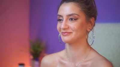 SabrinaHope webcam model stream image