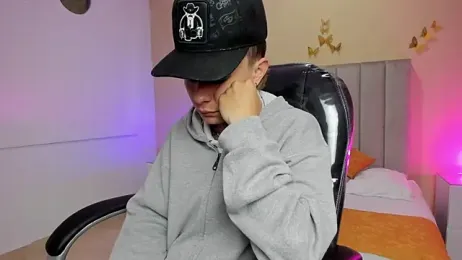 Nascary_Fox webcam model stream image