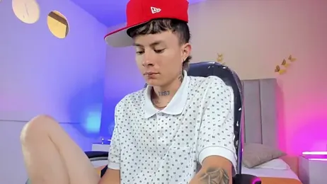 Nascary_Fox webcam model stream image