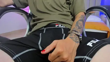 Nascary_Fox webcam model stream image