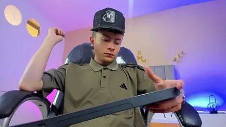 Nascary_Fox webcam model stream image