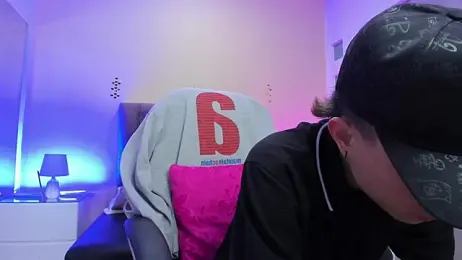 Nascary_Fox webcam model stream image