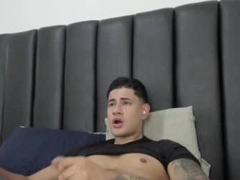 pablo_boston webcam chaturbate model stream image