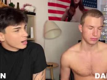 mystic_evan webcam chaturbate model stream image