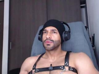 Ralf E webcam flirt4free model stream image