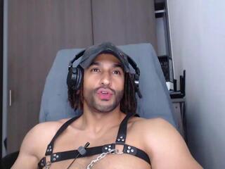 Ralf E webcam model stream image