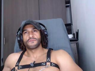 Ralf E webcam model stream image