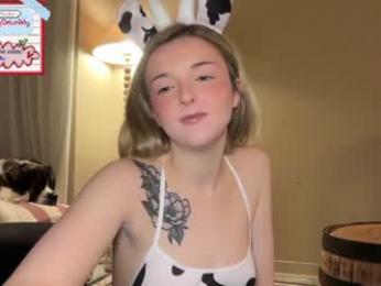 lucydelovely webcam chaturbate model stream image