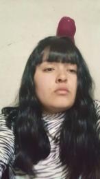 Luuuu25 webcam model stream image