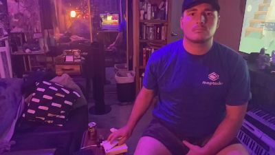 Vacuumouth webcam model stream image