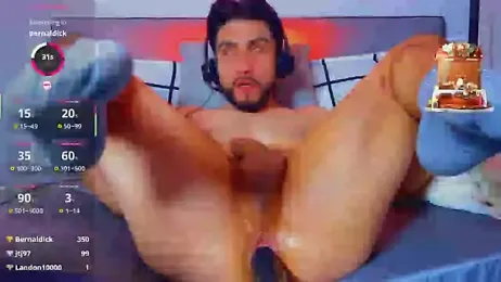 _DANTE_BIGASS webcam model stream image