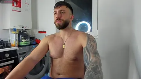 LustyMike_ webcam model stream image