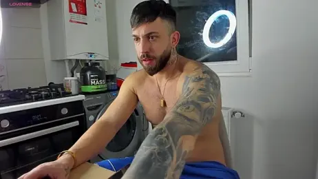 LustyMike_ webcam model stream image