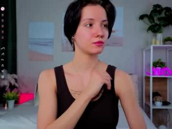 _curlydream_ webcam chaturbate model stream image